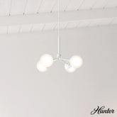 4 Light Hepburn Chandelier