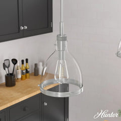 Van Nuys 1 Light Pendant 10 inch