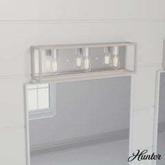 Squire Manor 3 Light Vanity
