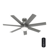 Brazos Outdoor ENERGY STAR with LED Light 52 inch