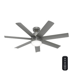 Brazos Outdoor ENERGY STAR with LED Light 52 inch
