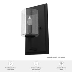 Kerrison 1 Light Wall Sconce