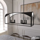 Dukestown Linear 8 Light