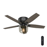 Bennett Low Profile with Light 52 inch