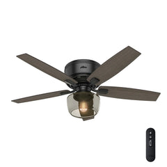 Bennett Low Profile with Light 52 inch