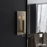 Sunjai 1 Light Wall Sconce