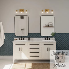 Rossmoor 3 Light Vanity