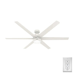 Solaria Outdoor ENERGY STAR with LED Light 72 inch