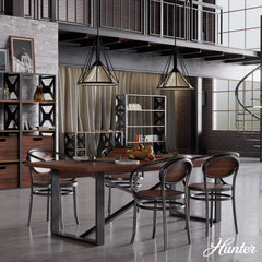 Rafner Large Pendant