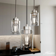 Hartland 3 Light Round Cluster