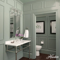 Van Nuys 4 Light Vanity