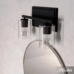 Kerrison 2 Light Vanity