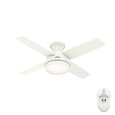 Dempsey Low Profile Outdoor with LED Light 44 inch