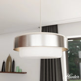 Station Pendant 4 Light