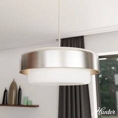 Station Pendant 4 Light