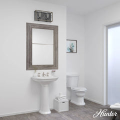 Gablecrest 2 Light Vanity