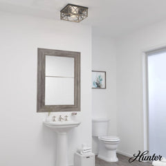 Gablecrest 2 Light Flush Mount