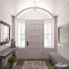 Southcrest 4 Light Semi-Flush Mount