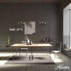 Merlin 3 Light Mini Chandelier