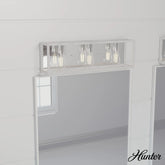 Squire Manor 3 Light Vanity