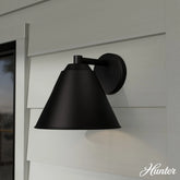 Aeronaut Outdoor WeatherMax 1 Light 10 Inch Small Wall Light