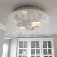 Hartland 2 Light Flush Mount