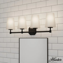 Nolita 4-light Vanity