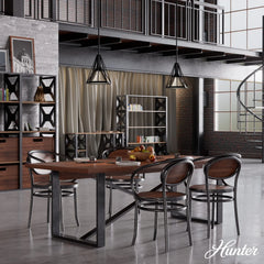 Rafner Small Pendant
