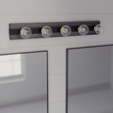 Donelson 5 Light Vanity