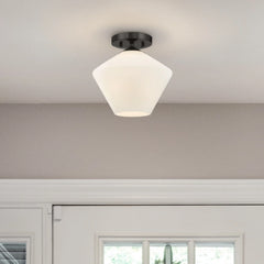 Celestial Valley 1 Light Small 10 Inch Flush