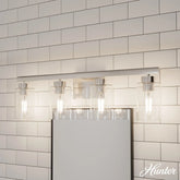 Hartland 4 Light Vanity