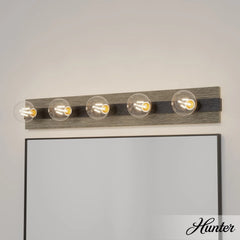 Donelson Vanity 5 Light