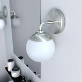 Hepburn 1 Light Wall Sconce