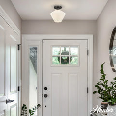 Celestial Valley 1 Light Small 10 Inch Flush