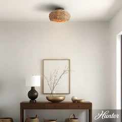 Cambria 1 Light Medium 14 Inch Flush Mount