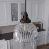 Cypress Grove 1 Light Pendant 13 inch
