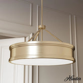 Capshaw 6 Light Pendant 24 inch