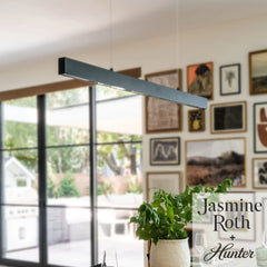 Canoga Jasmine Roth LED Large 50 Inch Linear