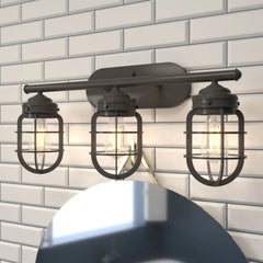 Starklake 3 Light Vanity