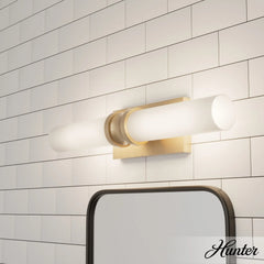 Lenlock 2 Light Vanity 22 inch