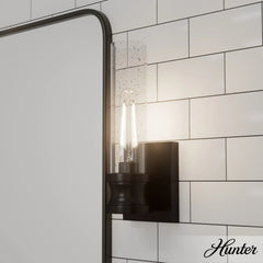 Lenlock Wall Sconce 1 Light 13 inch
