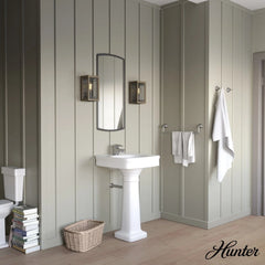 Chevron 1 Light Wall Sconce