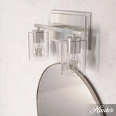Kerrison 2 Light Vanity