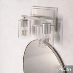 Kerrison 2 Light Vanity