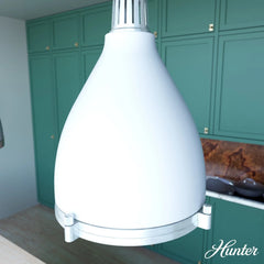 Bluff View 3 Light Pendant 14 inch