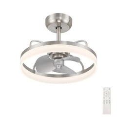 Avel Indoor SureSpeed Fandelier 20 inch with Light and Remote