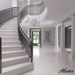 Kerrison Large Foyer Pendant 8 Light