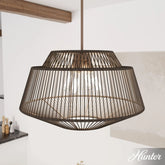 Brookhollow 4 Light Large Pendant