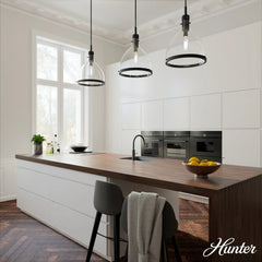 Van Nuys 1 Light Pendant 16 inch
