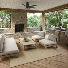 Lawndale Outdoor with LED Light 52 inch